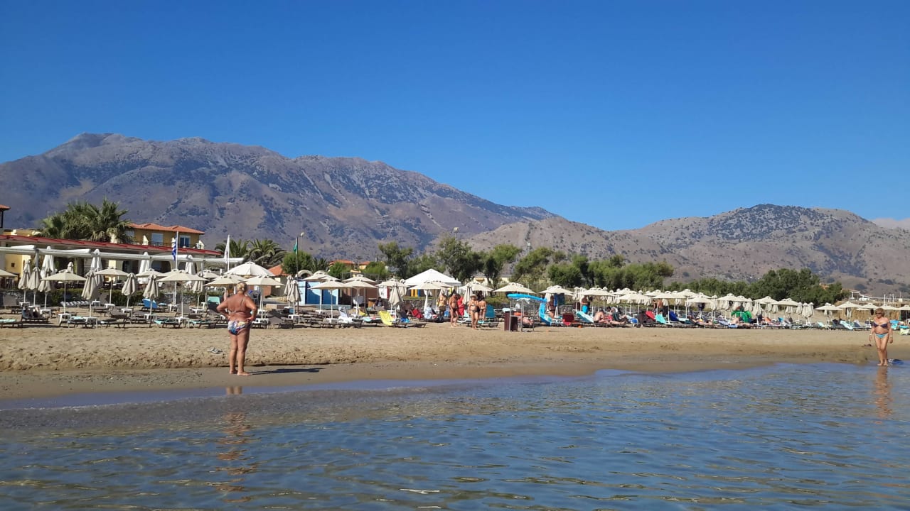 Strand  Vantaris Luxury Beach Resort