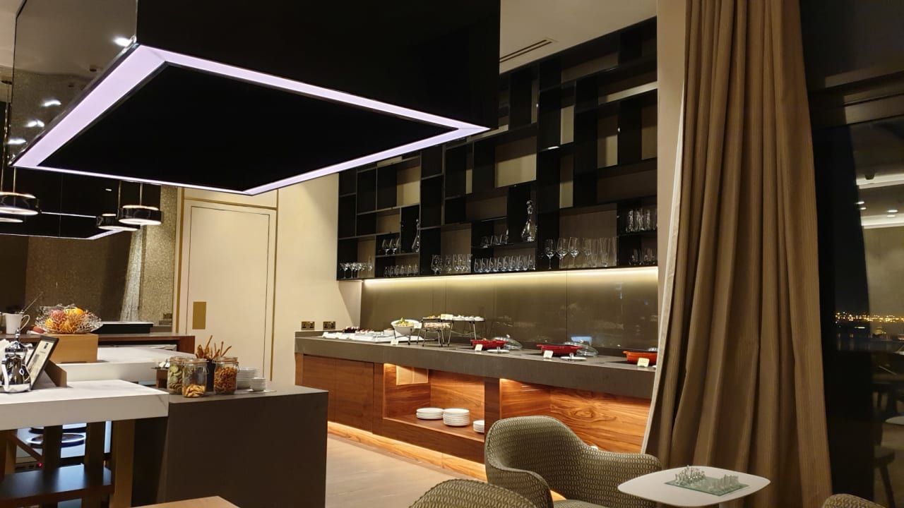 Gastro Dusit Doha Hotel