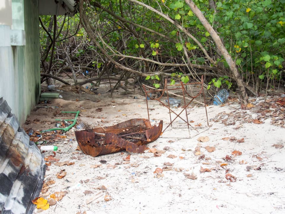 Die Highlights des Island-Hoppings Kuramathi Maldives