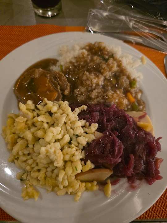 Gastro Pickalbatros Dana Beach Resort - Hurghada