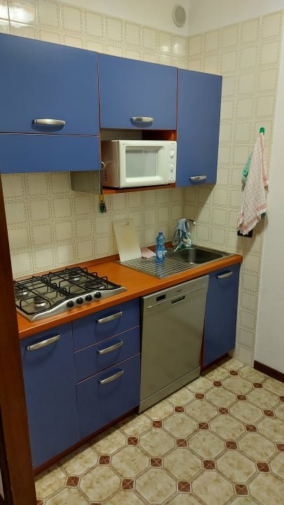 Zimmer Residenz Carina