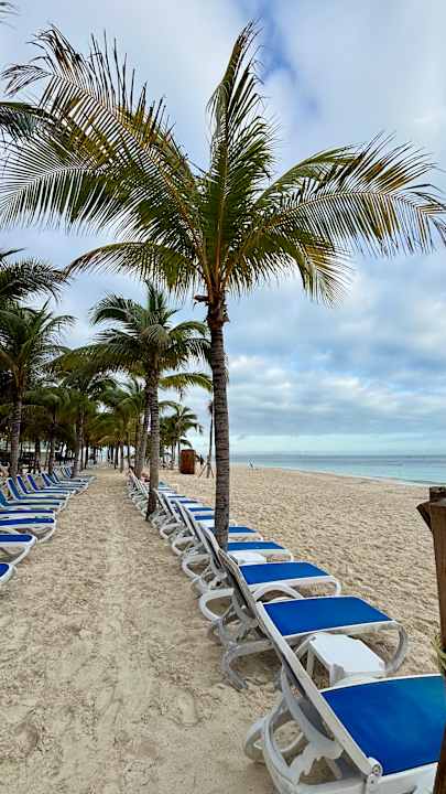 Strand Hotel Riu Caribe