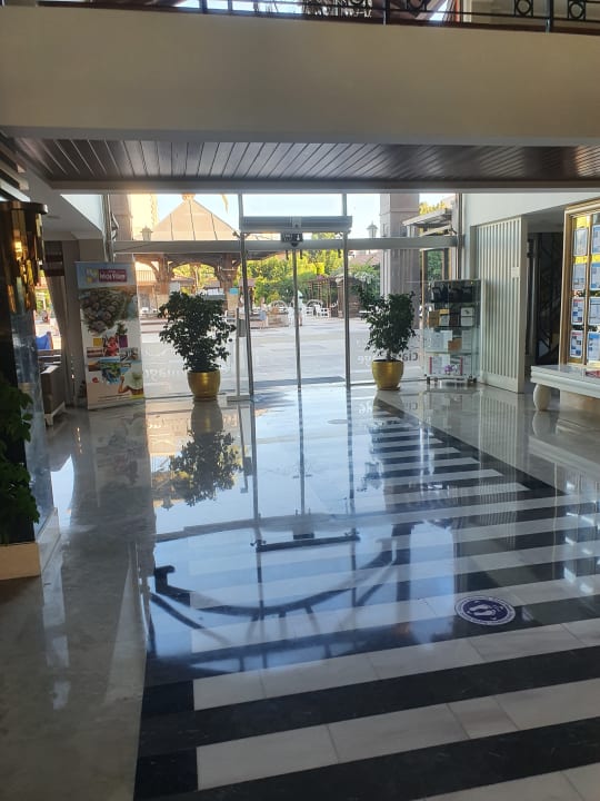 Lobby TUI KIDS CLUB Felicia Village
