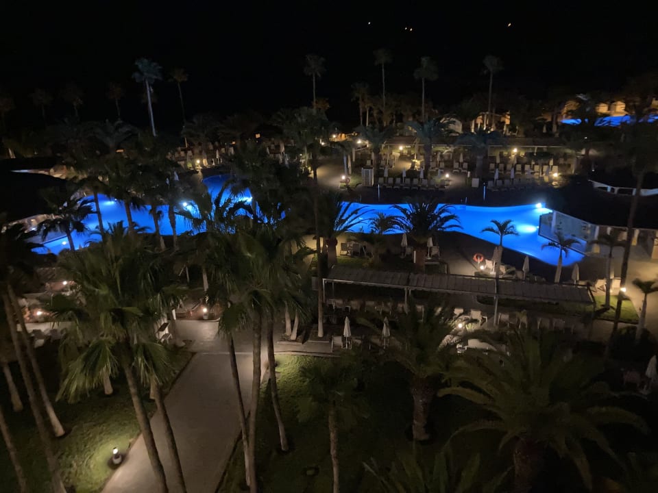 Pool Hotel Riu Palace Tenerife