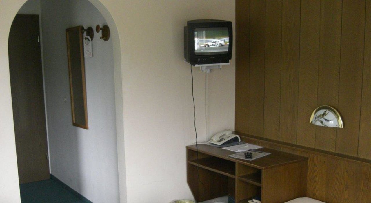 Einfach nur lieblos  Sporthotel Wilder Kaiser