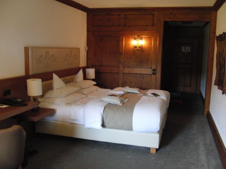 Gepflegtes Ambiente Parkhotel Oberstaufen