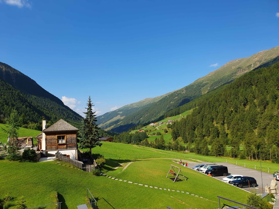 Sonstiges Almhotel Glieshof