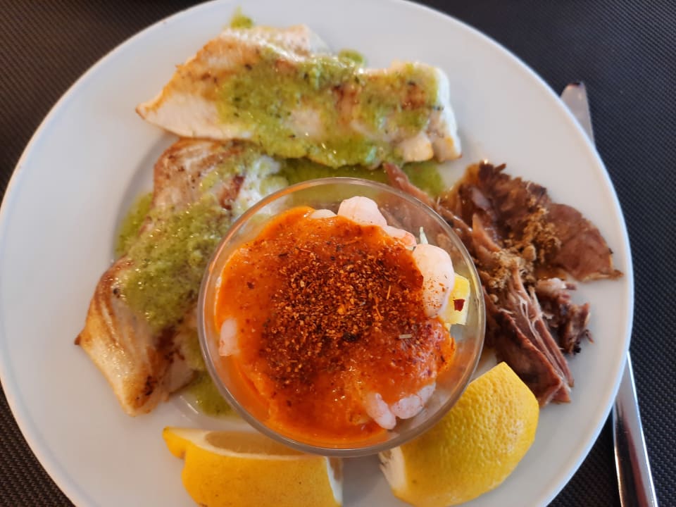 Gastro THB Gran Bahía