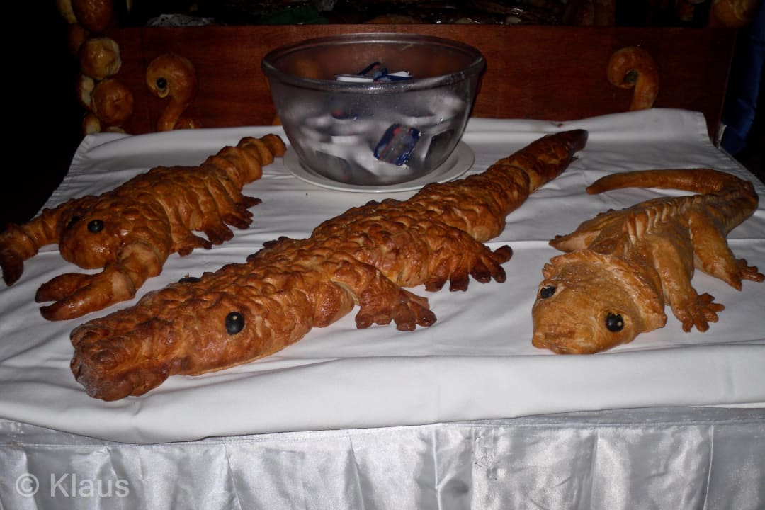 Brotstation - Heiligabend Summer Island Maldives