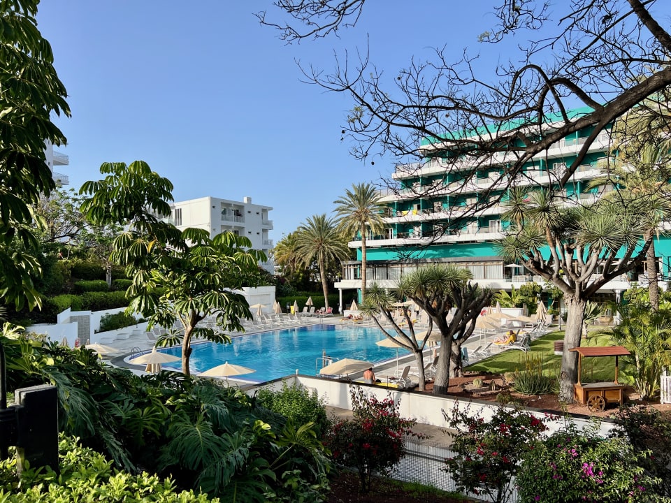 Gartenanlage TRH Taoro Garden