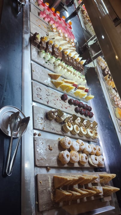 Gastro Grand Palladium Punta Cana Resort & Spa