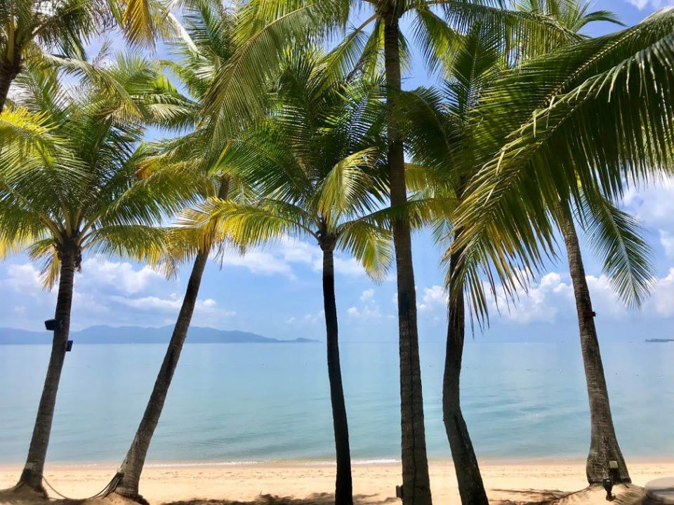 Strand Santiburi Koh Samui