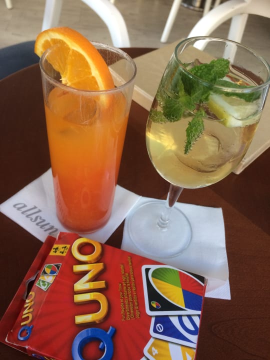 Gastro allsun Hotel Lucana