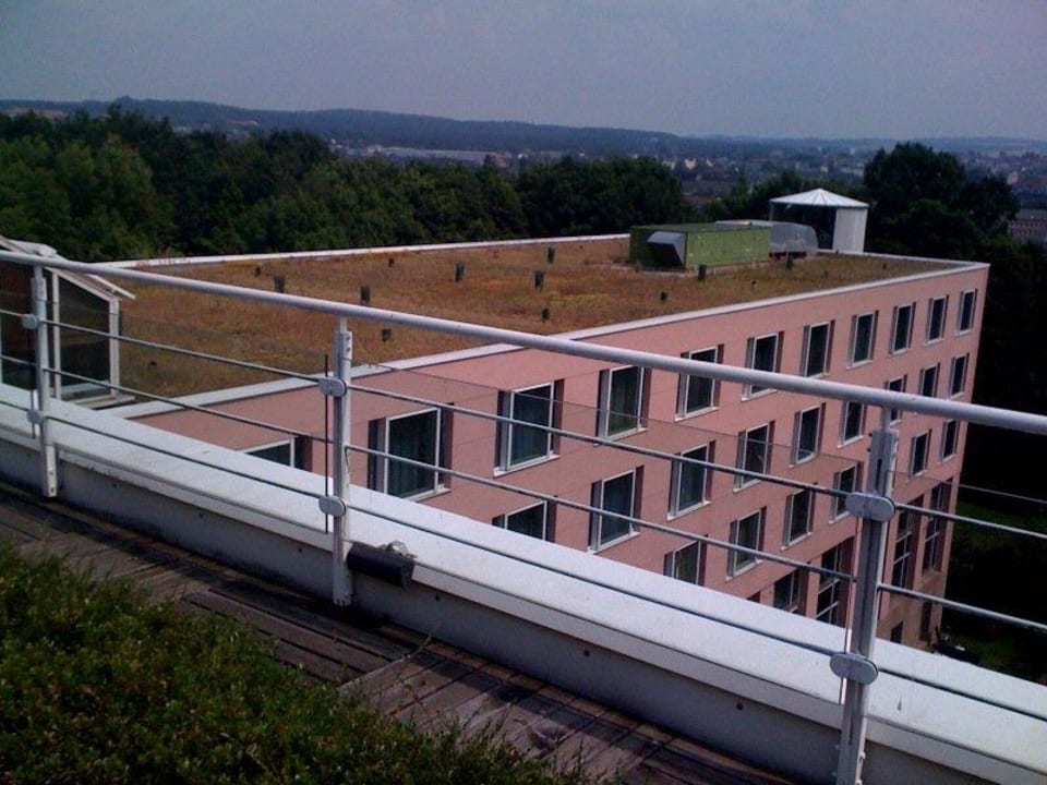 Terrassenview  c/o56 Hotel Chemnitz