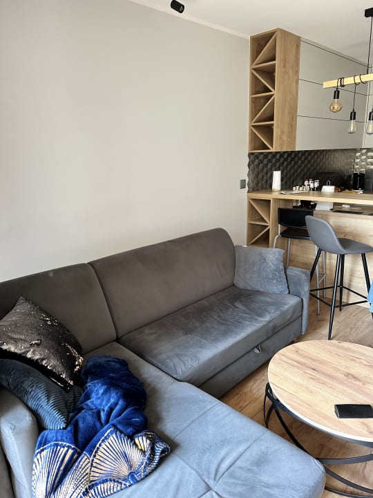 Zimmer Nadmorski apartament premium