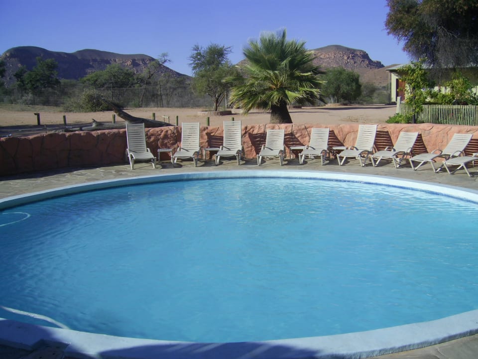 Pool Hammerstein Lodge & Camp