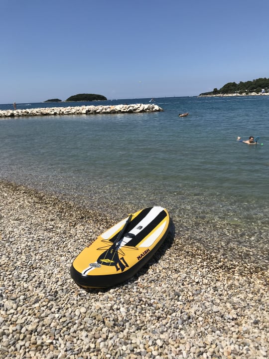 Strand Maistra Camping Valkanela