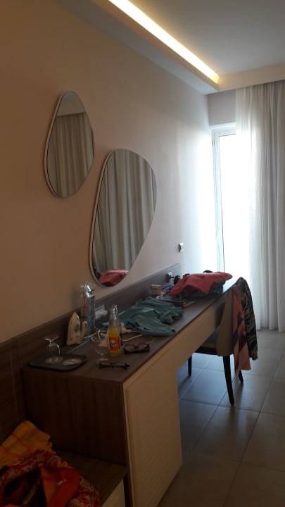 Zimmer Rodos Princess Beach Hotel & Spa