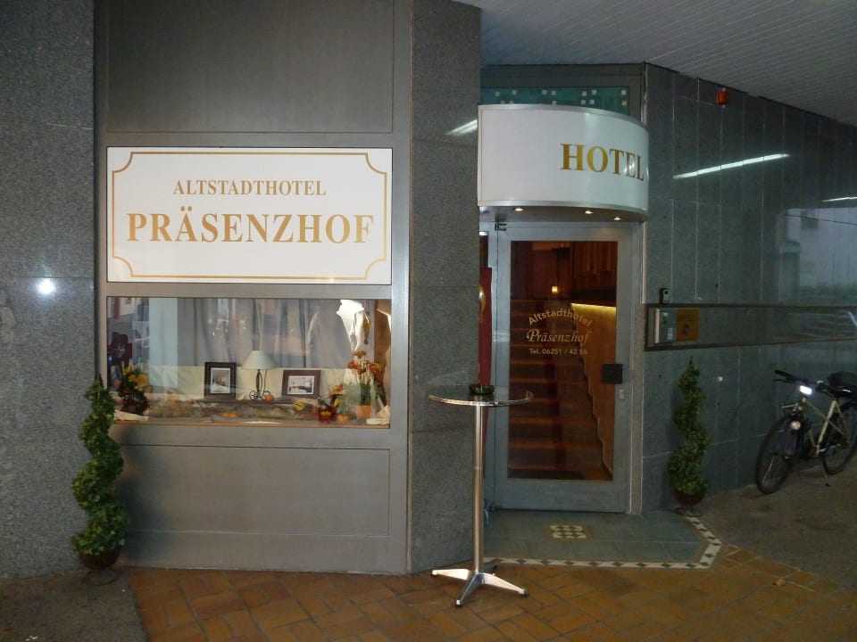 Hotel Präsenzhof Gästehaus Präsenzhof