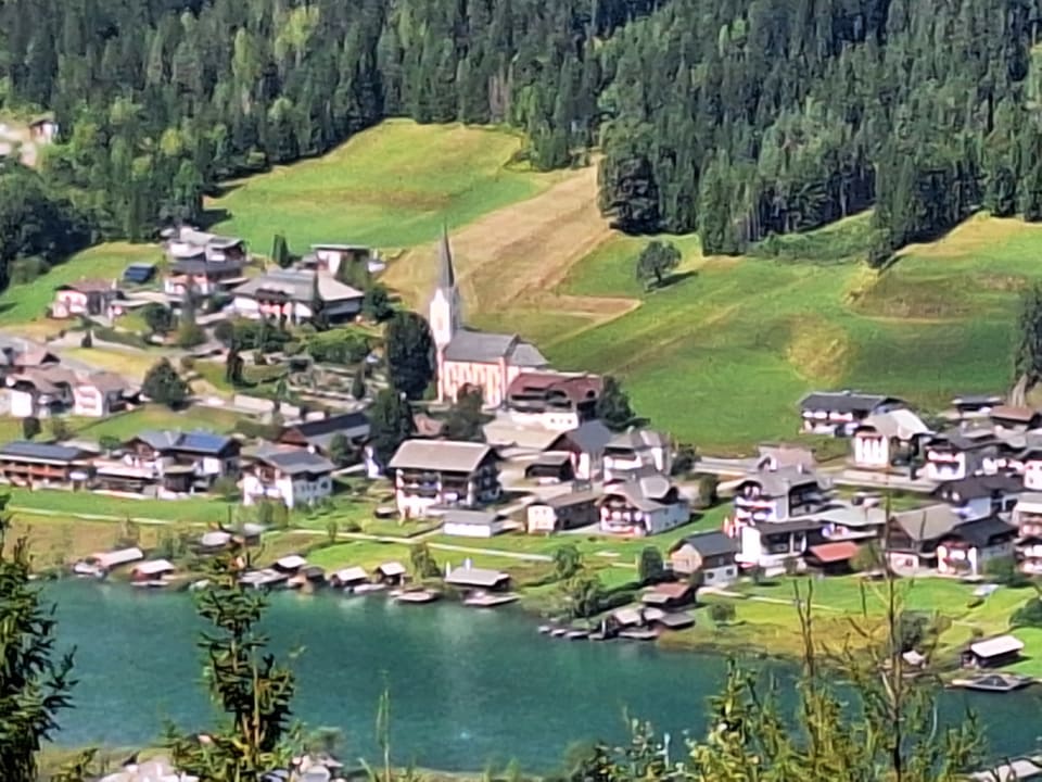Ausblick Genießerhotel Die Forelle