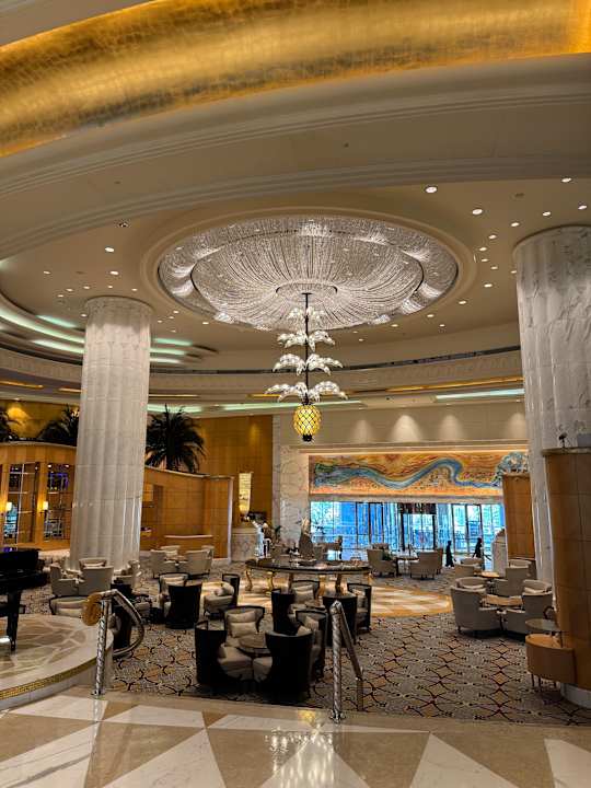 Lobby Grand Hyatt Dubai