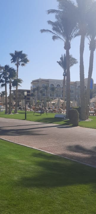Gartenanlage Premier Le Reve Hotel & Spa