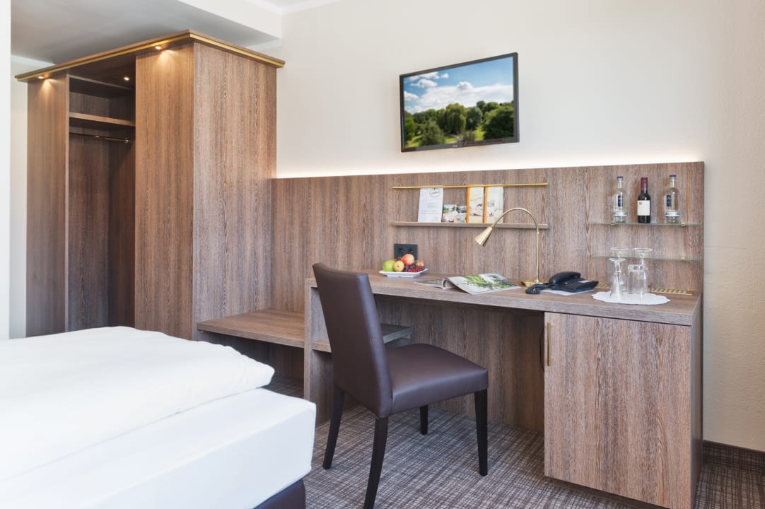 Zimmer Ringhotel Am Stadtpark