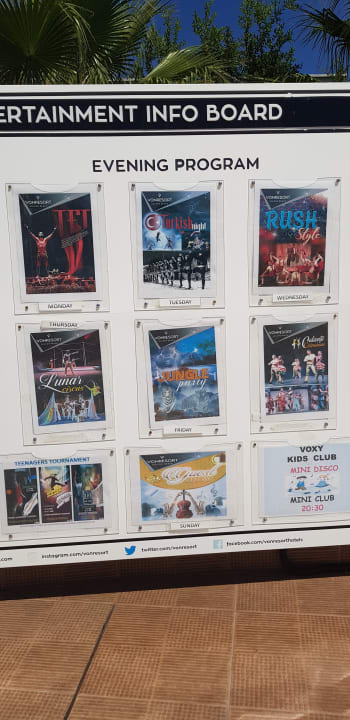 Sport & Freizeit VONRESORT Golden Beach