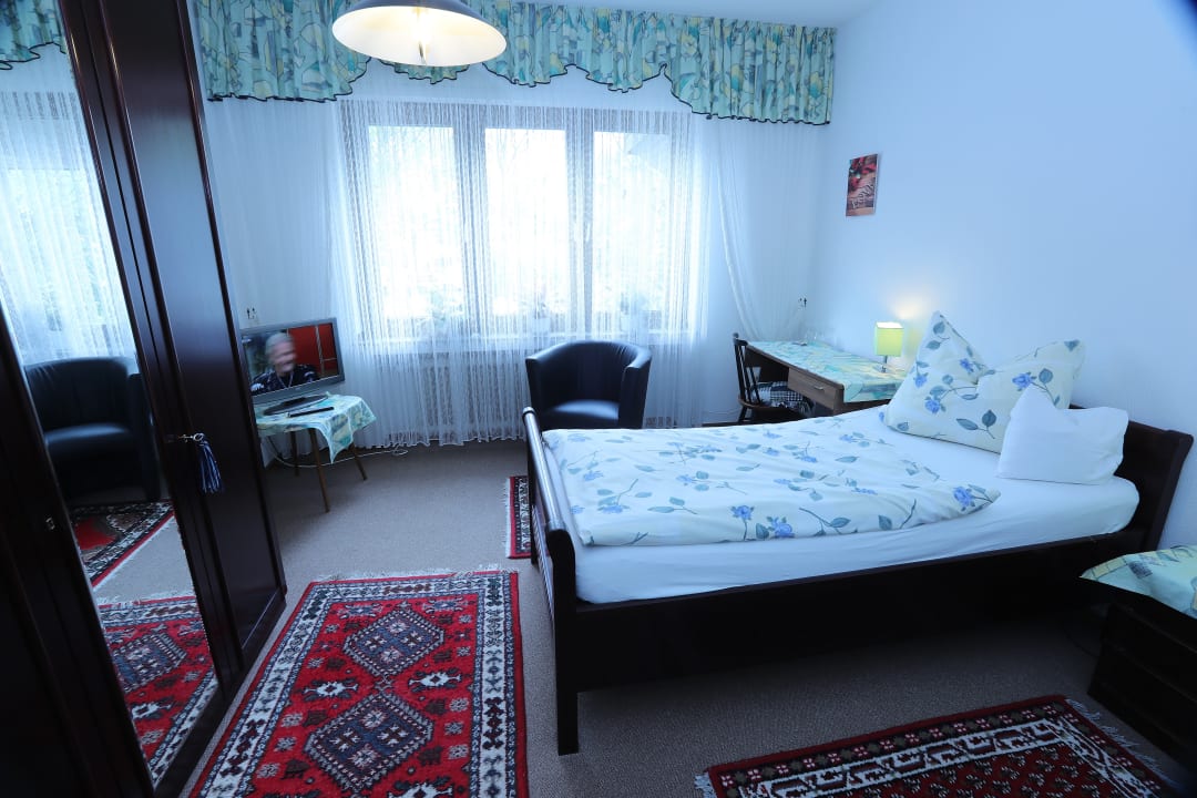 Zimmer Hotel Schüppen