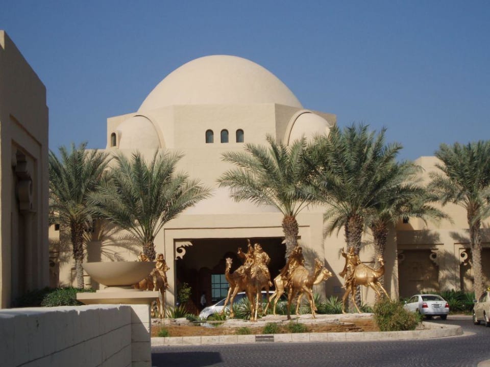 Hotel The Palace of the Royal Mirage One&Only Royal Mirage Resort Dubai at Jumeirah Beach