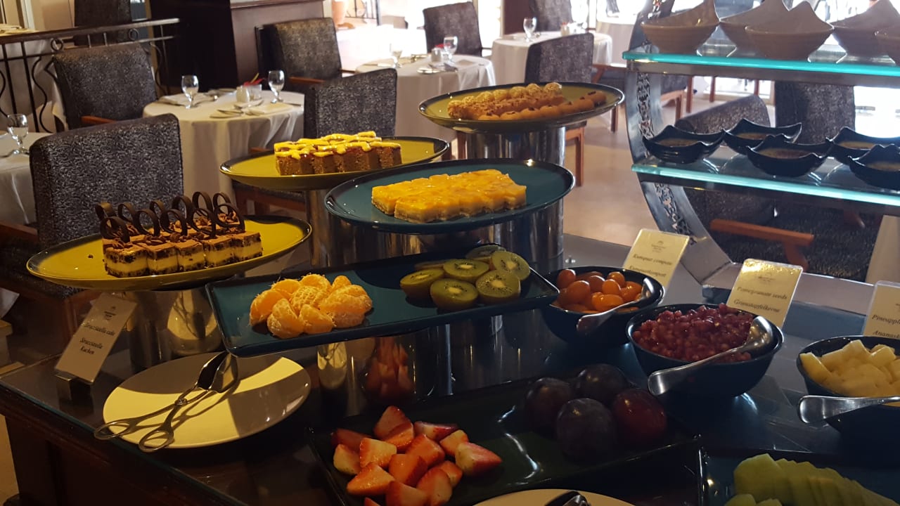 Gastro Hotel Kempinski Soma Bay