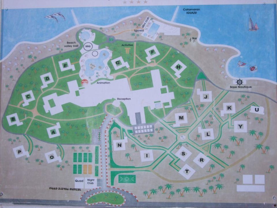 Hotel Anlage Hotel El Mouradi Djerba Menzel