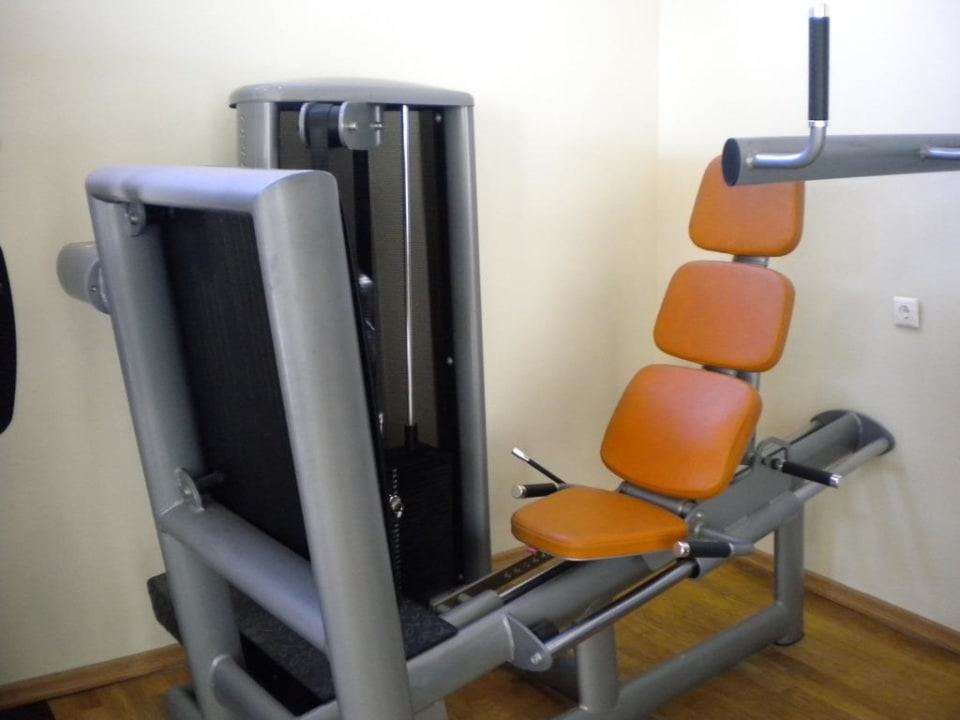 Fitnesscenter Atlantica Marmari Palace