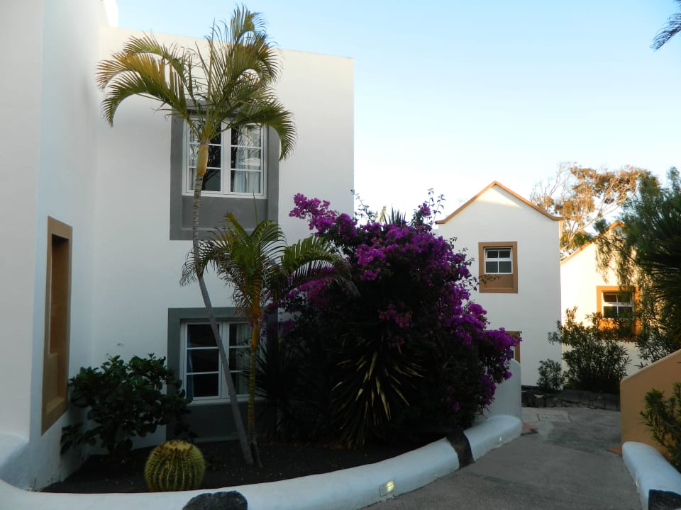 In der Anlage Apartamentos LIVVO Morromar