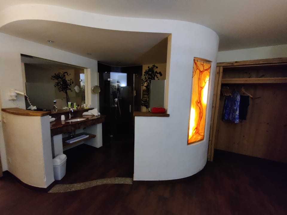 Zimmer Hotel Feuriger Tatzlwurm