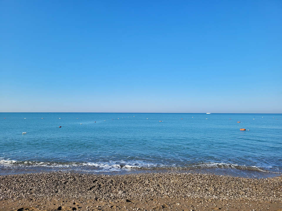 Ausblick Belek Beach Resort Hotel