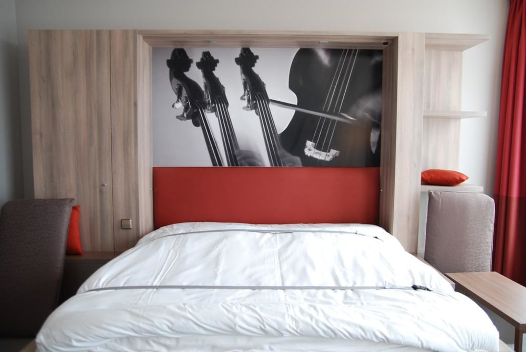 Wohnraum Aparthotel Adagio Vienna City