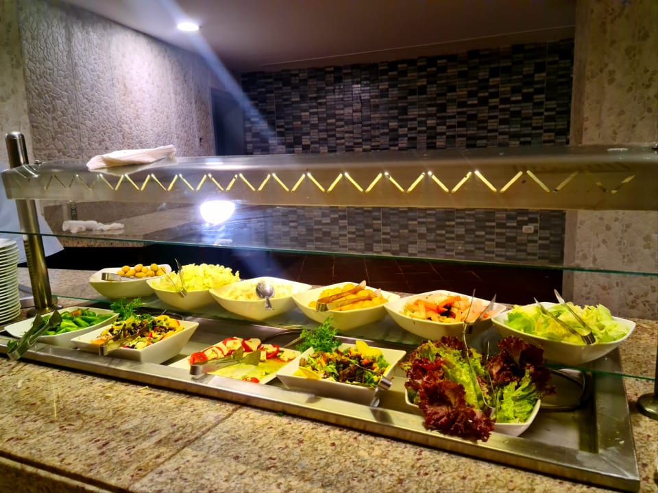 Gastro Pickalbatros Sea World Resort - Marsa Alam