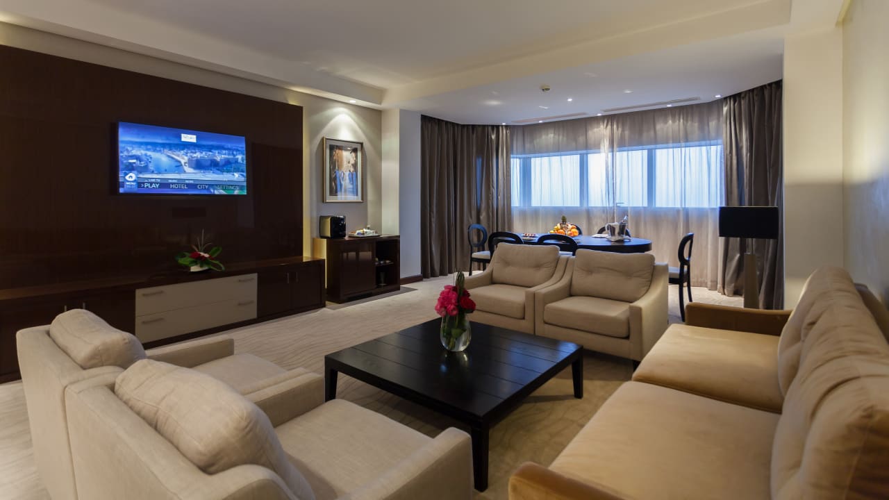 Zimmer Laico Tunis - SPA & Conference Center