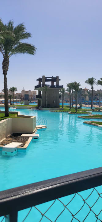 Pool Pickalbatros Sands Hotel - Port Ghalib