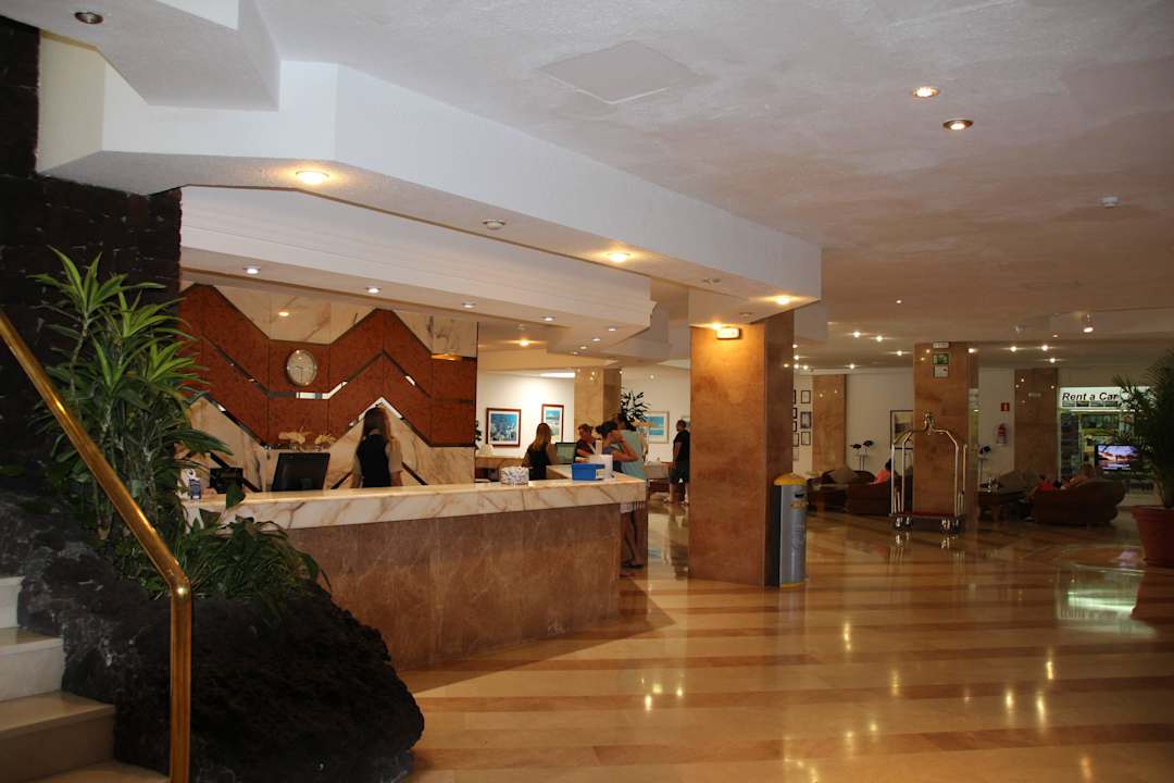 Hôtel H10 Las Palmeras - Accuel H10 Las Palmeras