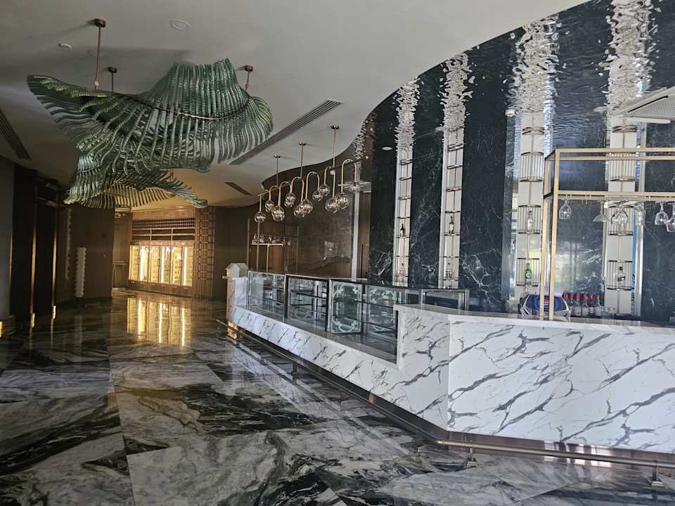 Außenansicht Hotel Delphin Palace