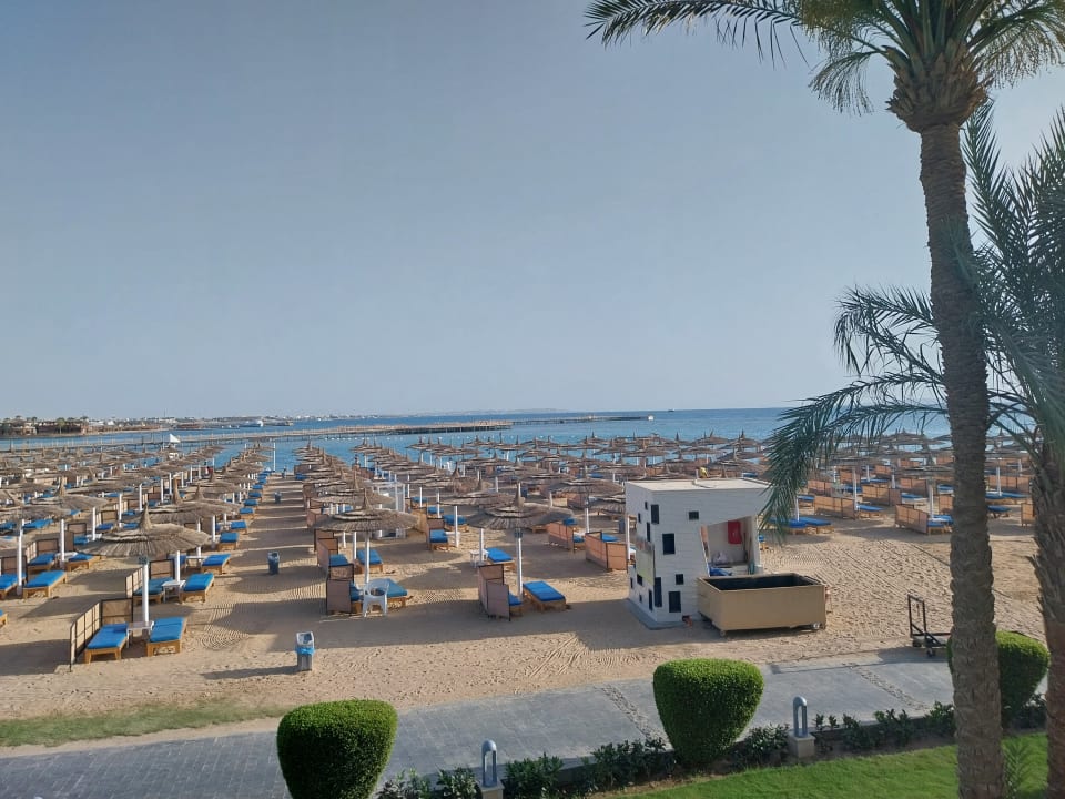 Strand Pickalbatros Dana Beach Resort - Hurghada