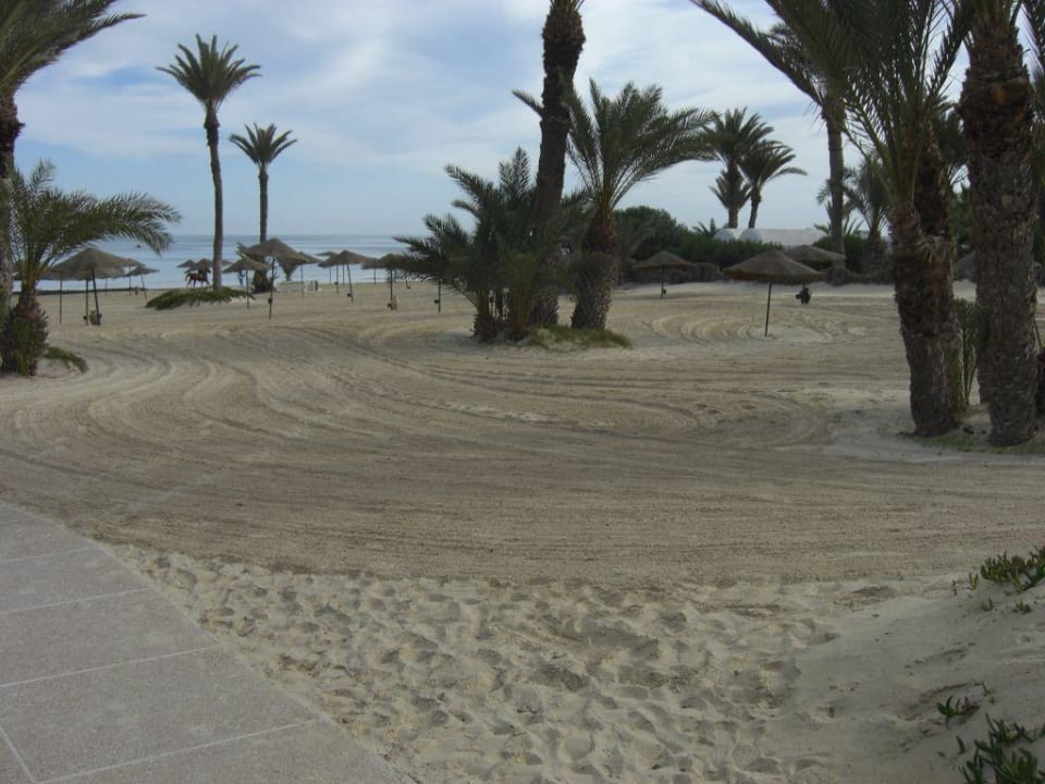 Strand Hotel Sangho Club Zarzis