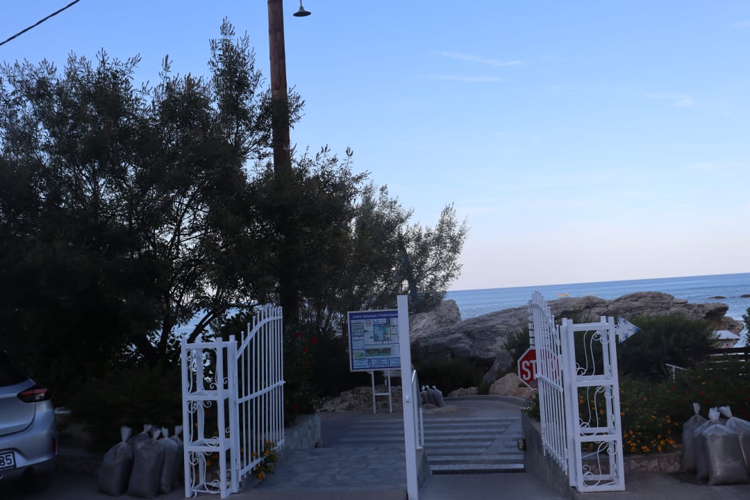 Sonstiges alltoura Club Hotel Porto Angeli Beach Resort