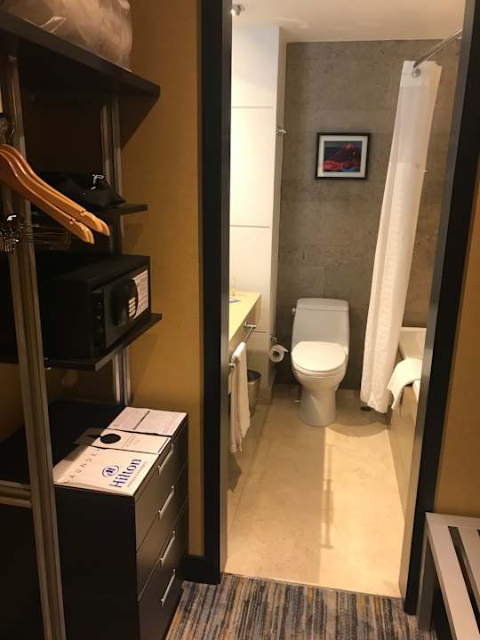 Zimmer Hotel Hilton Bogota