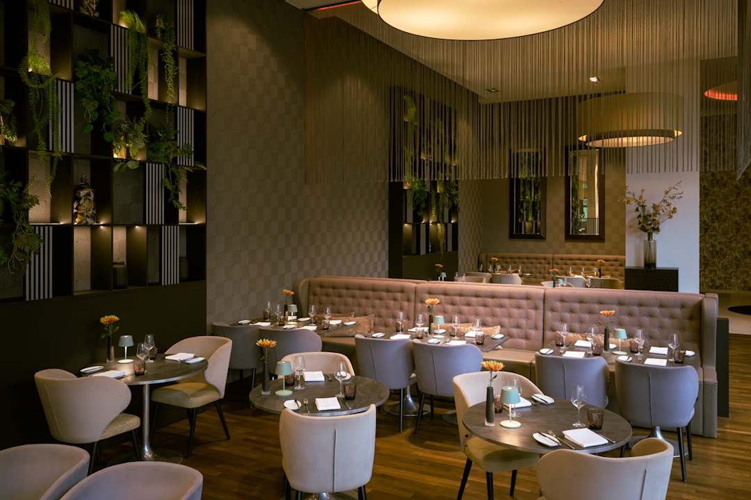 Gastro Leonardo Royal Hotel Munich