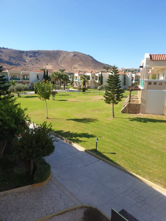 Gartenanlage Lindos Princess Beach Resort & Spa