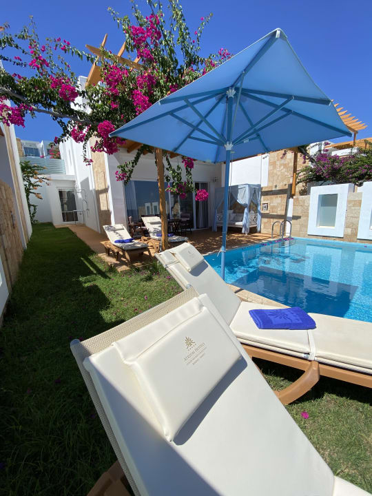 Pool Atrium Prestige Thalasso Spa Resort & Villas