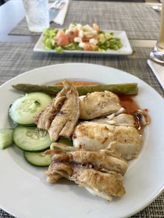 Gastro Hotel Riu Palace Boavista